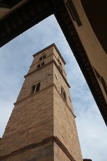 Volterra: torre