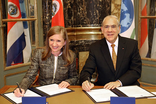 Anabel Gonz‡lez, Menteri Perdagangan, Kosta Rika