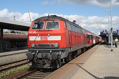 Germany - Rail - DB - Diesels