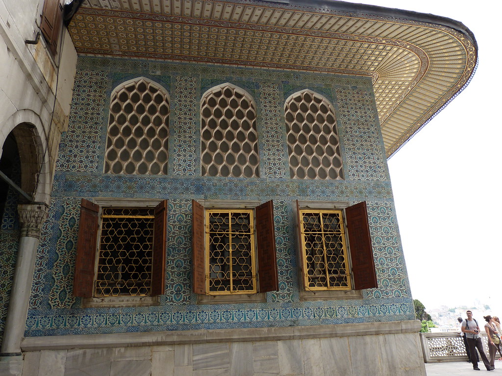 Harem, Topkapi Palace