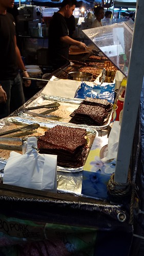 Chinatown Night Market: Grilled Beef Jerky