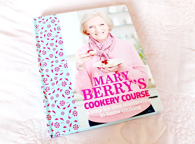Mary Berry's Cookbook