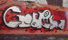 Manchester Streetart and Graffiti 2014