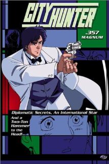 City Hunter: Ai To Shukumei No Magnum - City Hunter: .357 Magnum | City Hunter: A Magnum of Love's Destination