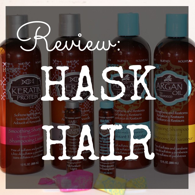 review hask hair