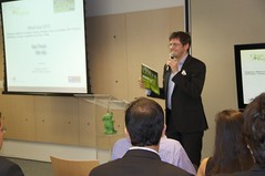 Sao Paolo, CleanTech Region World tour Green Solutions from Sweden