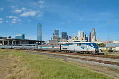 Amtrak Dallas, TX