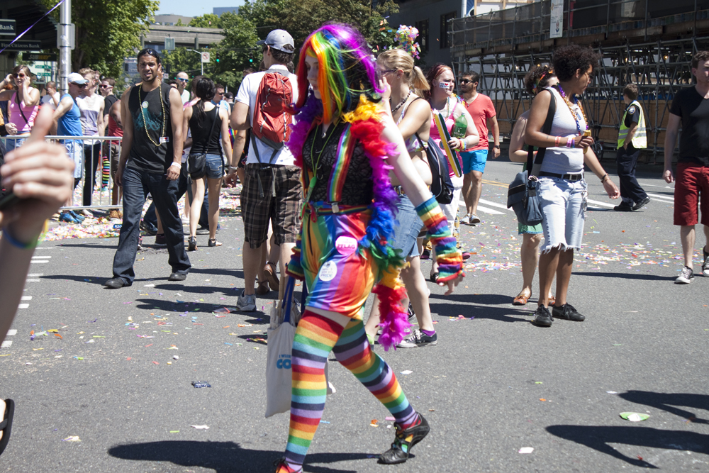 2013 Seattle Pride Parade 7
