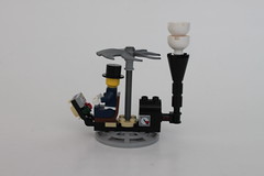 LEGO Master Builder Academy Invention Designer (20215) - Flying Chair