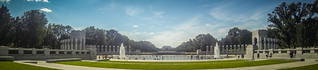 WWII Memorial Panorama