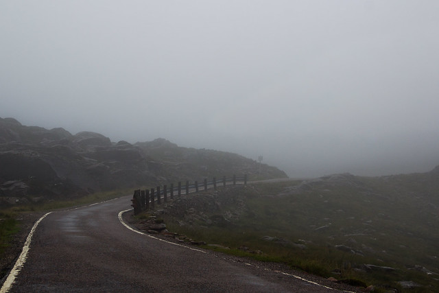 The Road To Applecross - Scotland