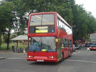 Sullivan TN1 on Central Line Replacement, Ealing Broadway