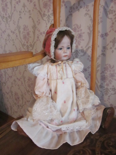 A doll by Anna Amnell