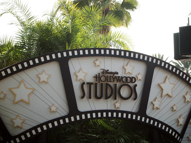 Disney's Hollywood Studios Disney World