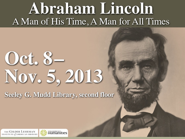 Abraham Lincoln exhibit