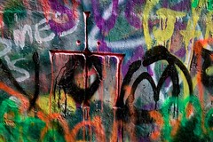Meadow Creek Graffitti