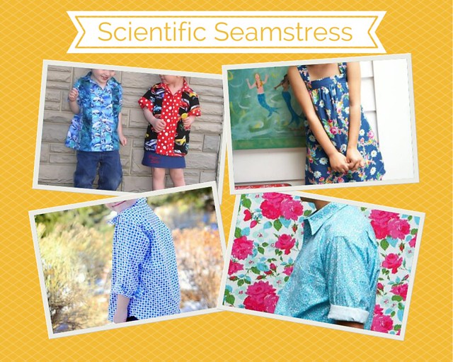 Scientific Seamstress