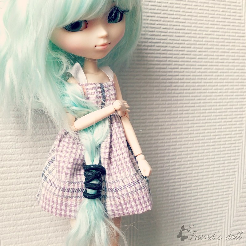 Amai - Friend's doll