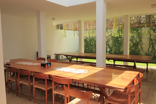 Ruang Tamu / Guest House di Shaba Swagatha Blambangan, Banyuwangi
