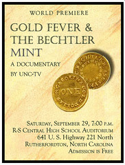 Gold Fever and the Bechtler Mint