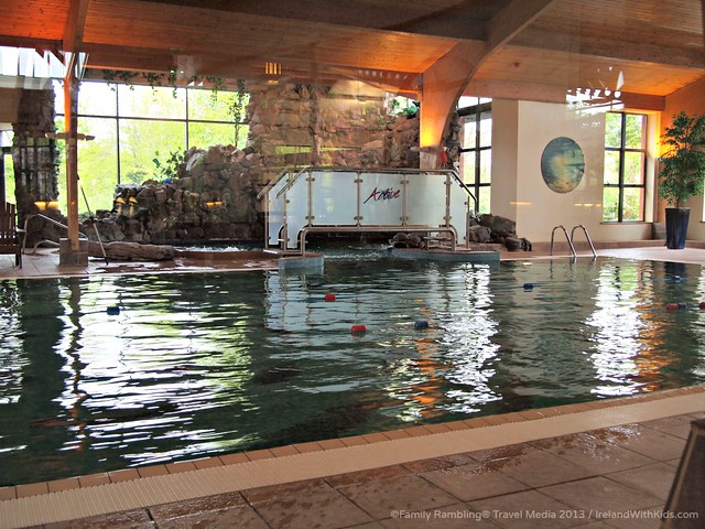 Pool at Active Leisure Club, Hotel Kilkenny, Ireland