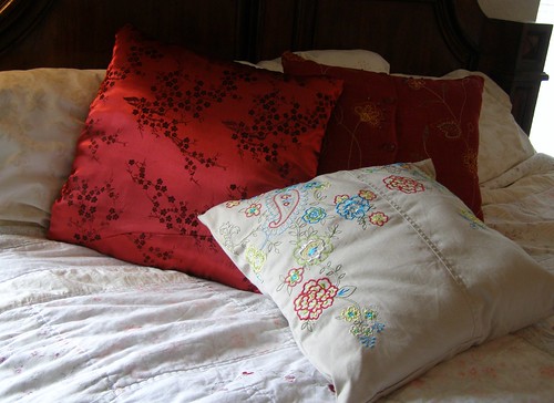 Abuela's Pillows