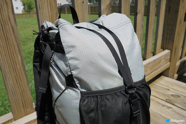 How to Dye a Ripstop Nylon Backpack — Brian's Blog