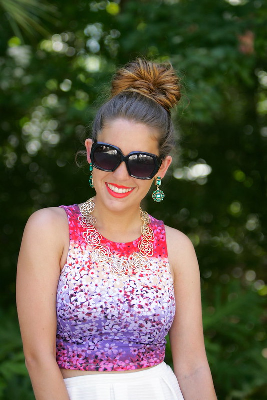 style tab, boston fashion blogger, bright lips, how to wear,
