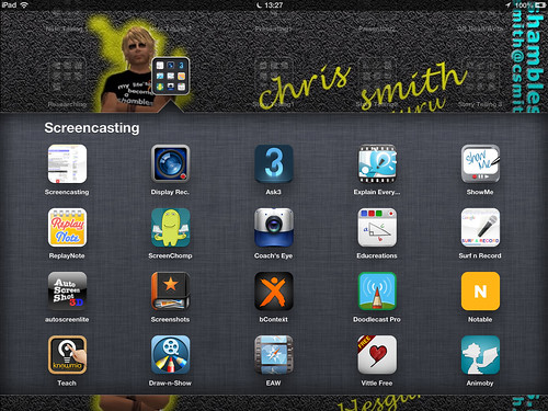 Apps on Shamblesguru's iPad | just some of over 1,400 | check out the iBook/eBook in the iTunes Book store