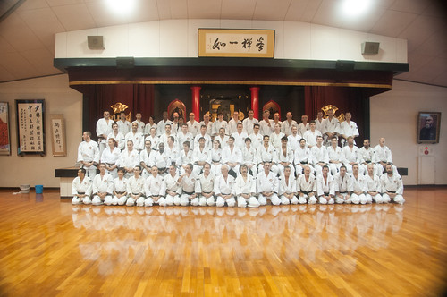 Shorinji Kempo World Taikai 2013 (French Federation)