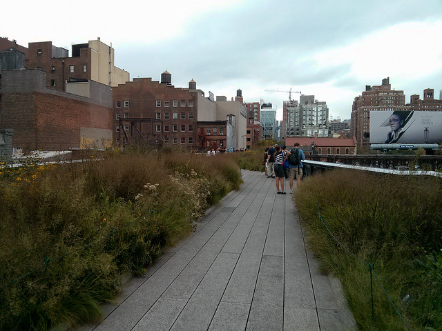 The Highline | New York City, USA