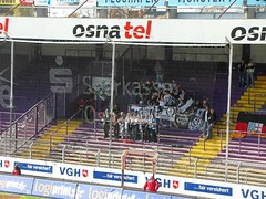 VfL Osnabrück- Elversberg 0-1 am 26.10.2013
