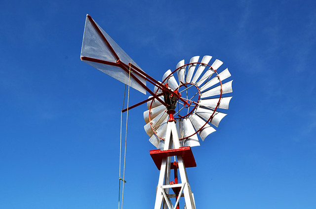 American Windmill, Fuerteventura