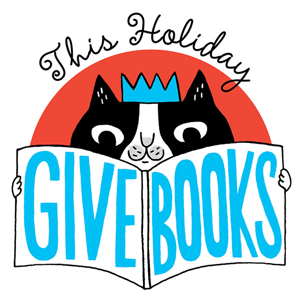 #GiveBooks