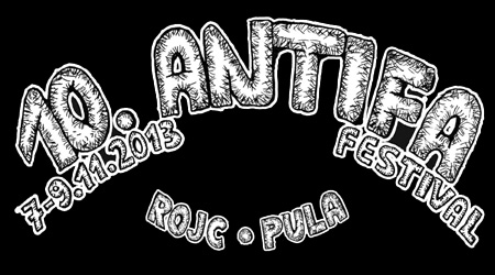 antifa festival