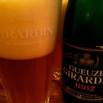 ベルギービール大好き！！ジラルダン・アウドゥ・ヒューズ 1882Girardin Oude Gueuze 1882