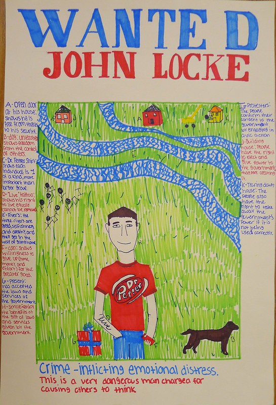 John Locke Posters