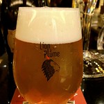ベルギービール大好き！！ リオン・ア・プリュム　メティッシュ Lion plume Carioca metisse