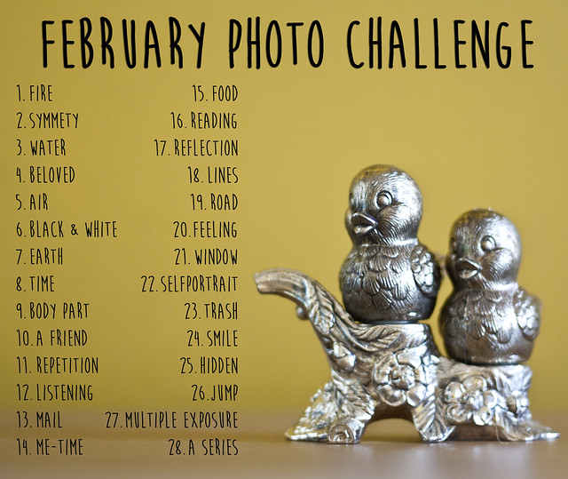 February photo challenge