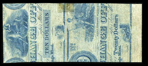 NOLA $3 Back 5-6-1862