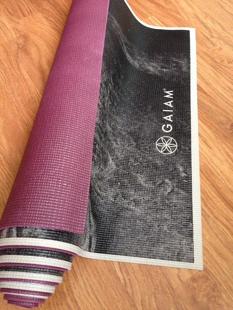 Demystification of the yoga mats