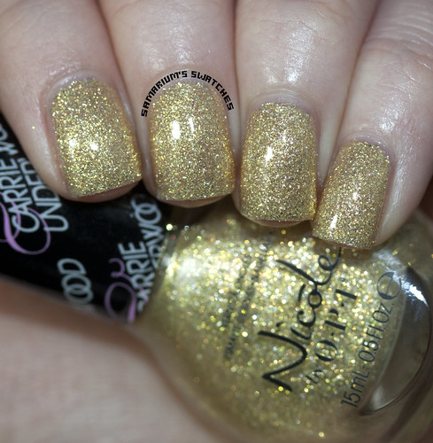 Nicole by Opi Carrie'd Away
