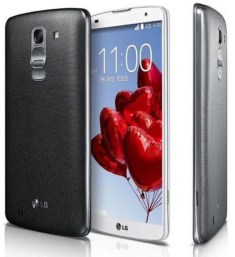  LG G Pro 2