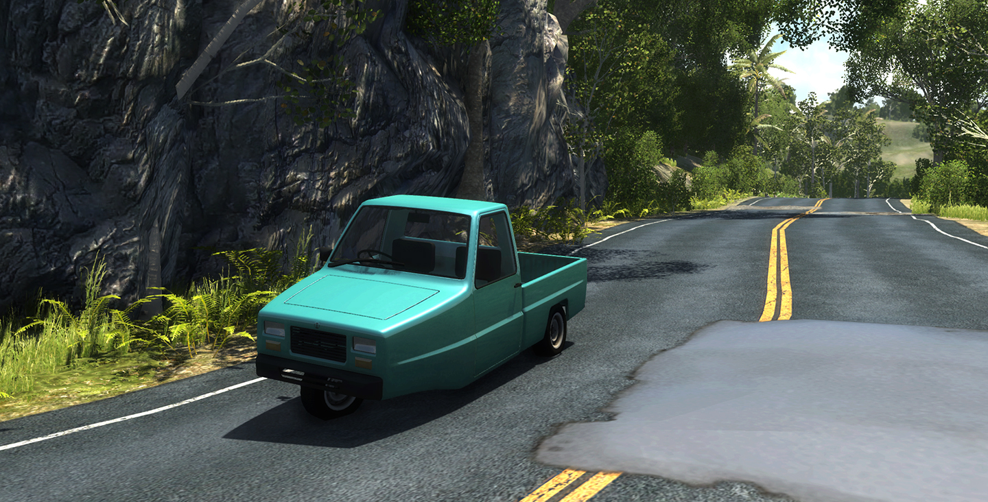 BeamNG.drive Download PC - Full Game Crack for Free 
