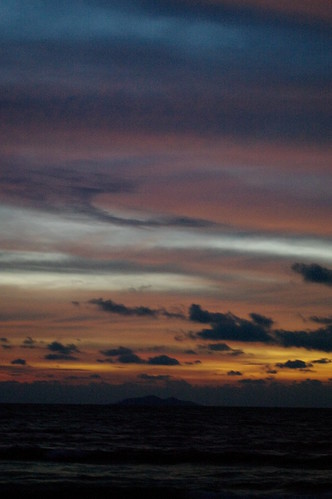 Sunset, Nasugbu, Batangas, Phlippines