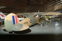 Ashburton Aviation Museum, NZ