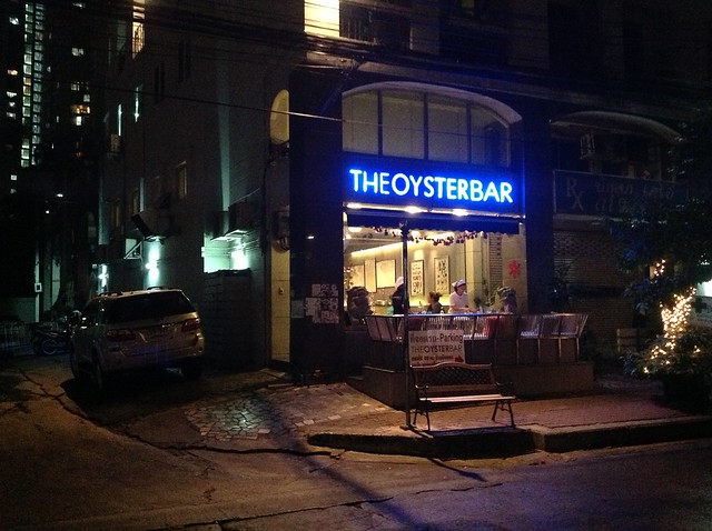 Oyster Bar Bangkok