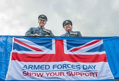 'ARMED FORCES DAY SCARBOROUGH' 29th JUNE 2013 