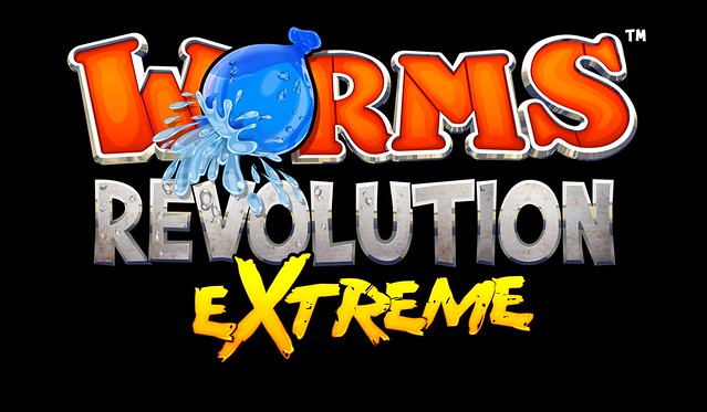 Worms Revolution Extreme for PS Vita - logo