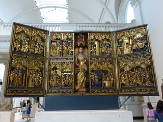 The St. Margaret Altarpiece